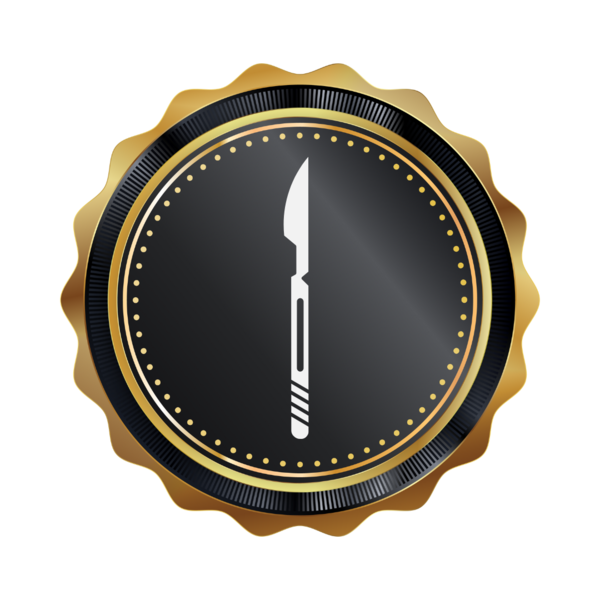 Emblema da Comunidade do Bisturi
